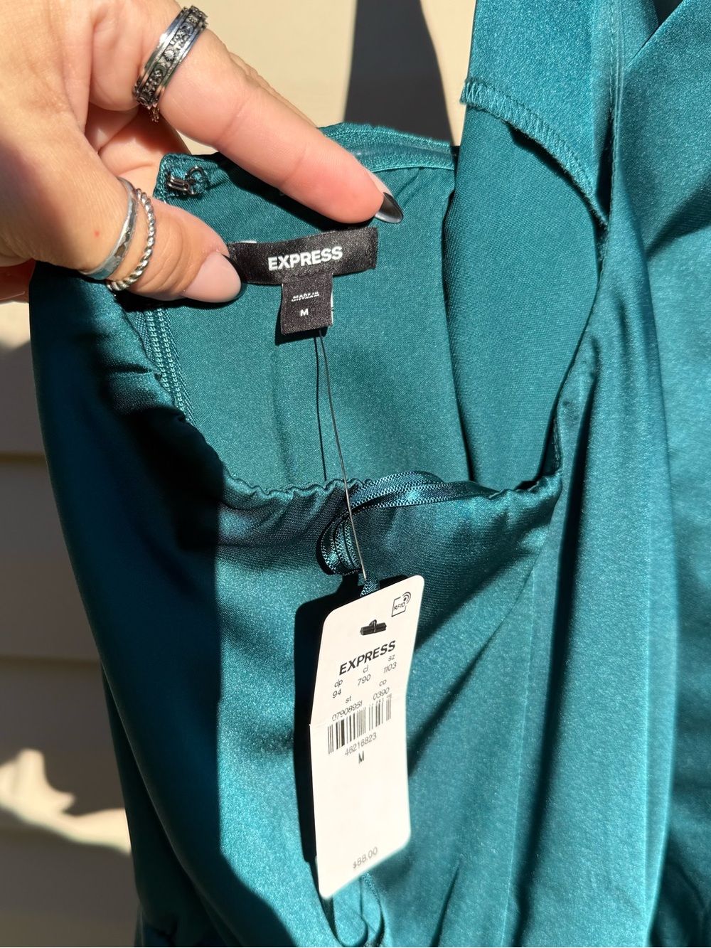 Express jumpsuit - Picture 7 of 8